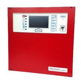Panel Direccionable Incendio PREVIDIA Inim
